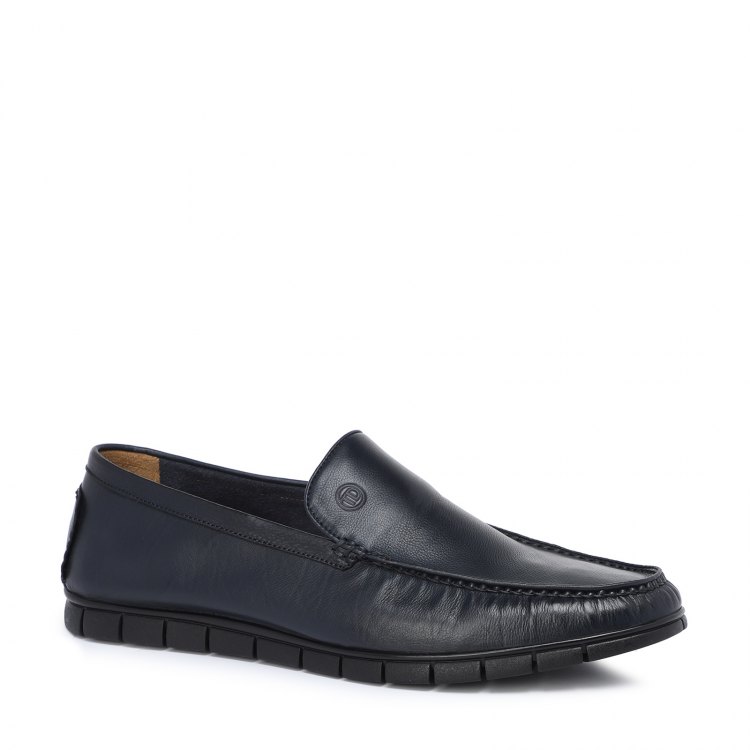 

Мокасины мужские Tendance TD21F19AP синие 45 EU, TD21F19AP