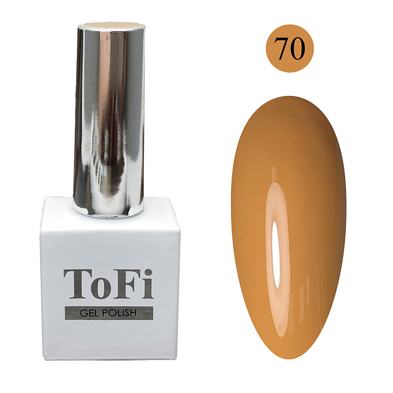 

Гель-лак ToFi №070, 10 мл