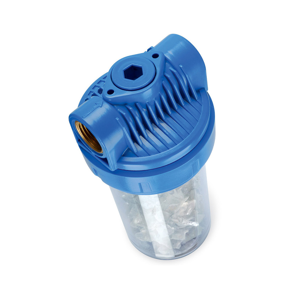 Магистральный фильтр Новая вода B120 средство для стиральных машин calgon порошок 3 в 1 1 5 кг