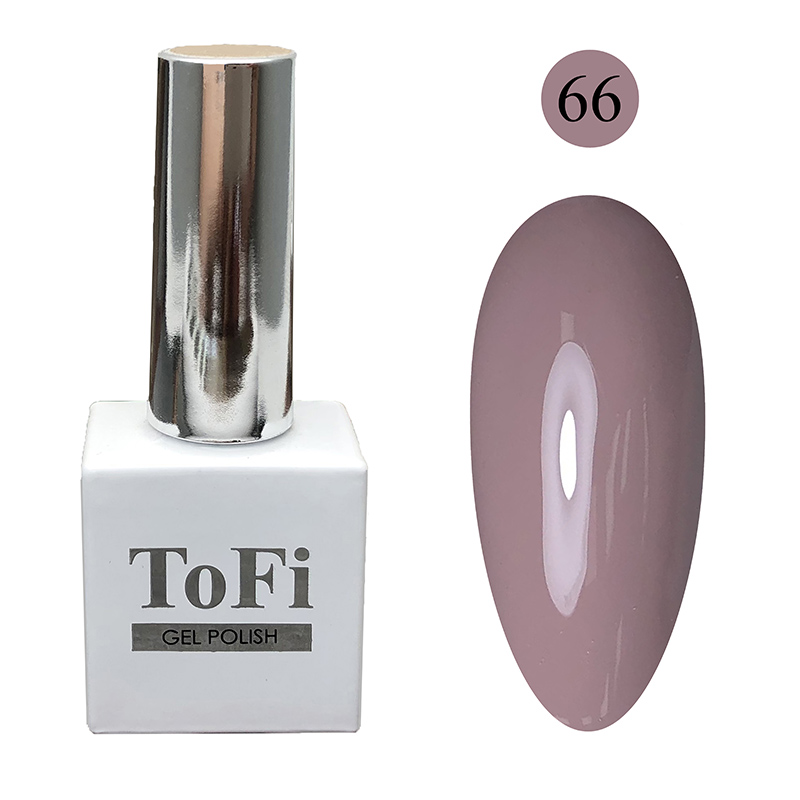 

Гель-лак ToFi №066, 10 мл