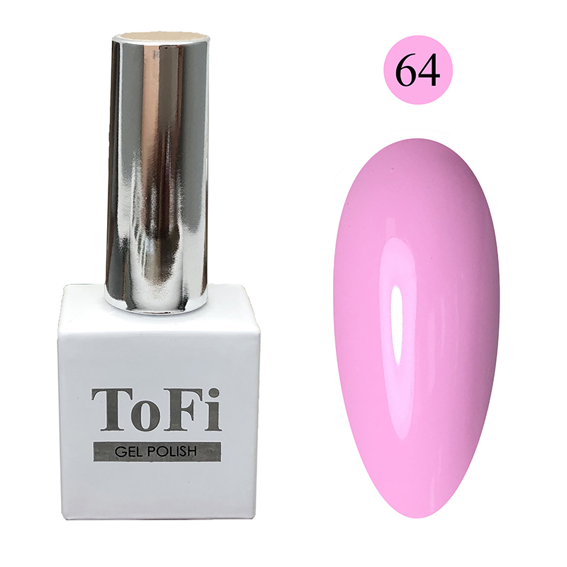 

Гель-лак ToFi №064, 10 мл