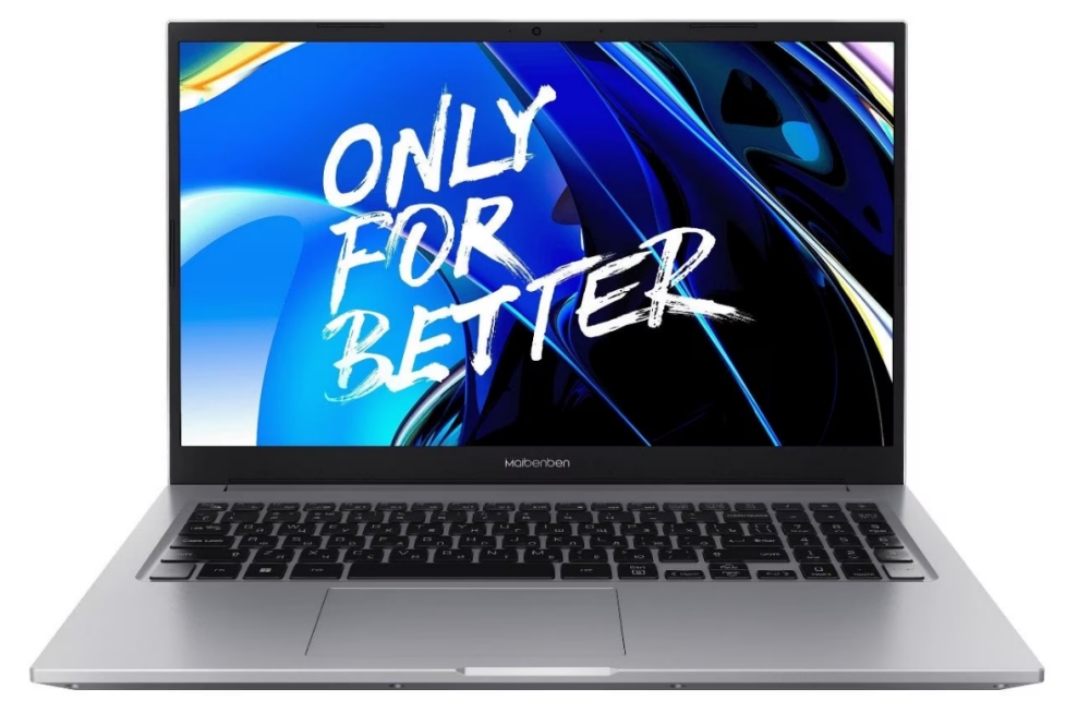 

Ноутбук MAIBENBEN M565 Silver (M5751SB0LSRE1), M565