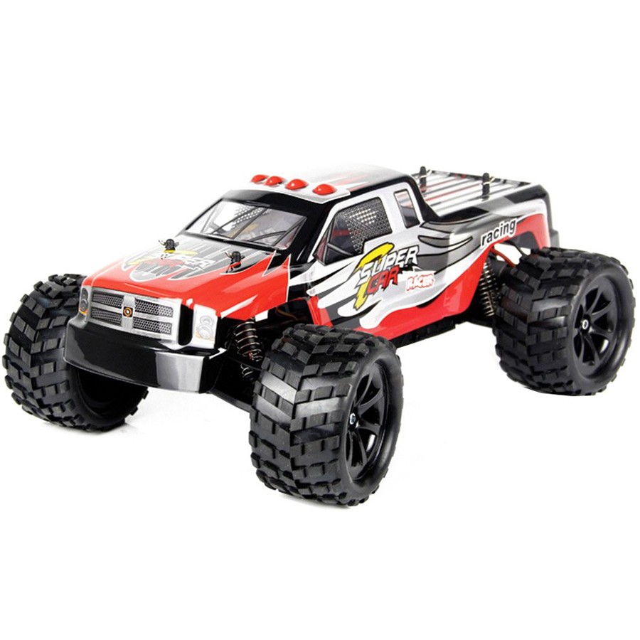 

Радиоуправляемый монстр Truggy 2WD RTR масштаб 1:12 2.4G в ассортименте от 8 лет