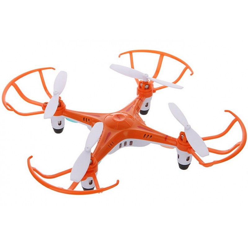 

Радиоуправляемый квадрокоптер Happy Cow Sky Phantom RTF 2.4G в ассортименте