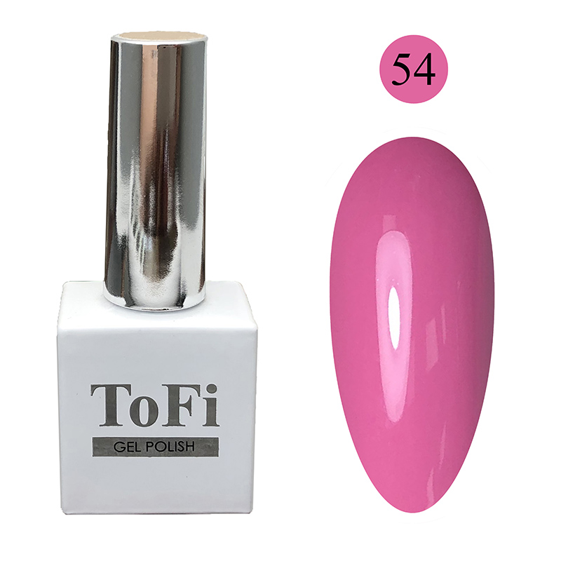 

Гель-лак ToFi №054, 10 мл