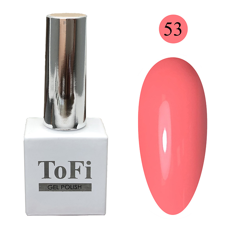 

Гель-лак ToFi №053, 10 мл