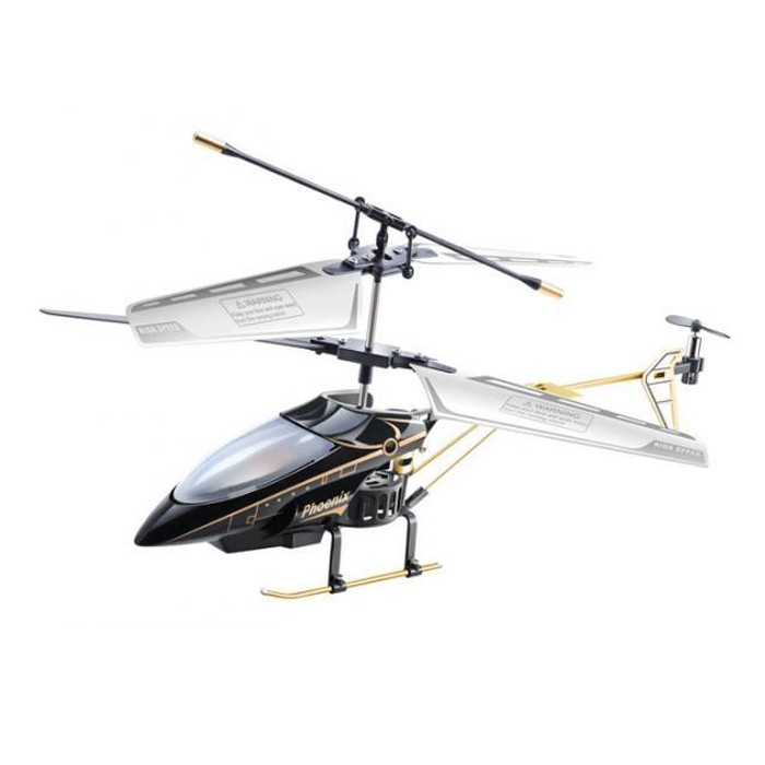 

Вертолёт c гироскопом и соосной схемой на радиоуправлении от 12 лет