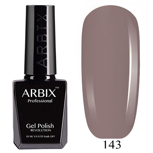 

Гель-лак Arbix №143 Марсель