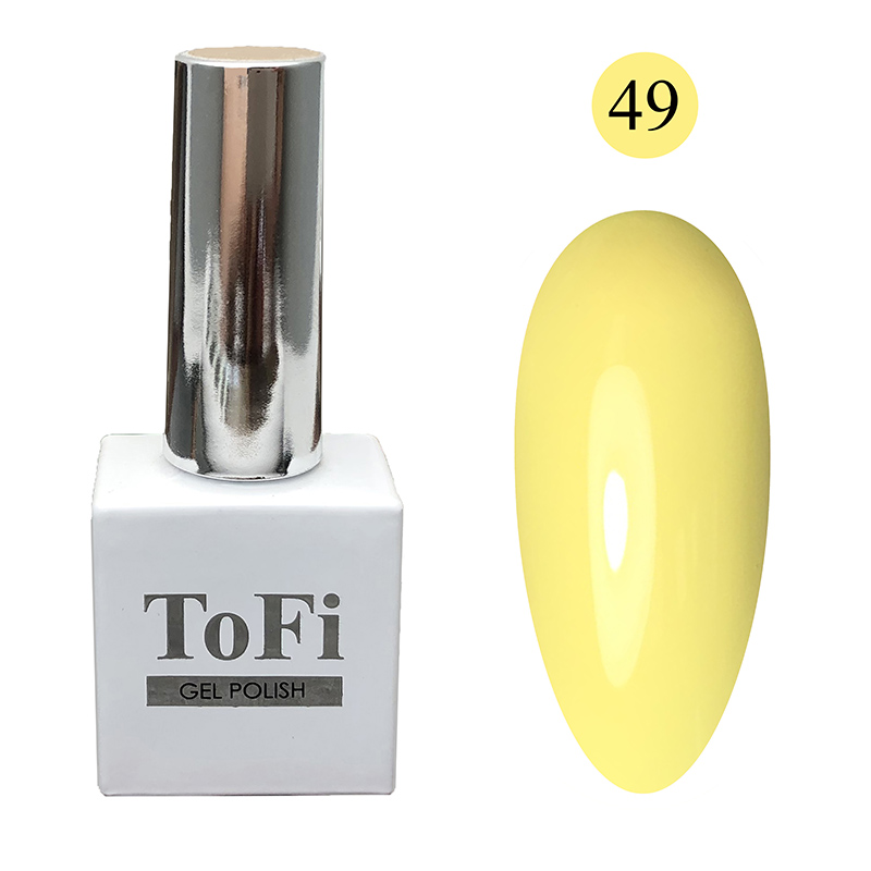 

Гель-лак ToFi №049, 10 мл