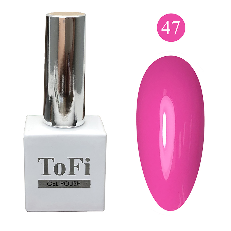 

Гель-лак ToFi №047, 10 мл