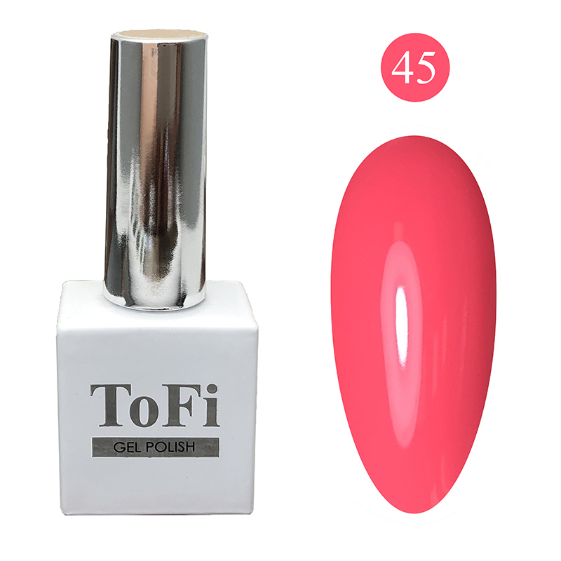 

Гель-лак ToFi №045, 10 мл