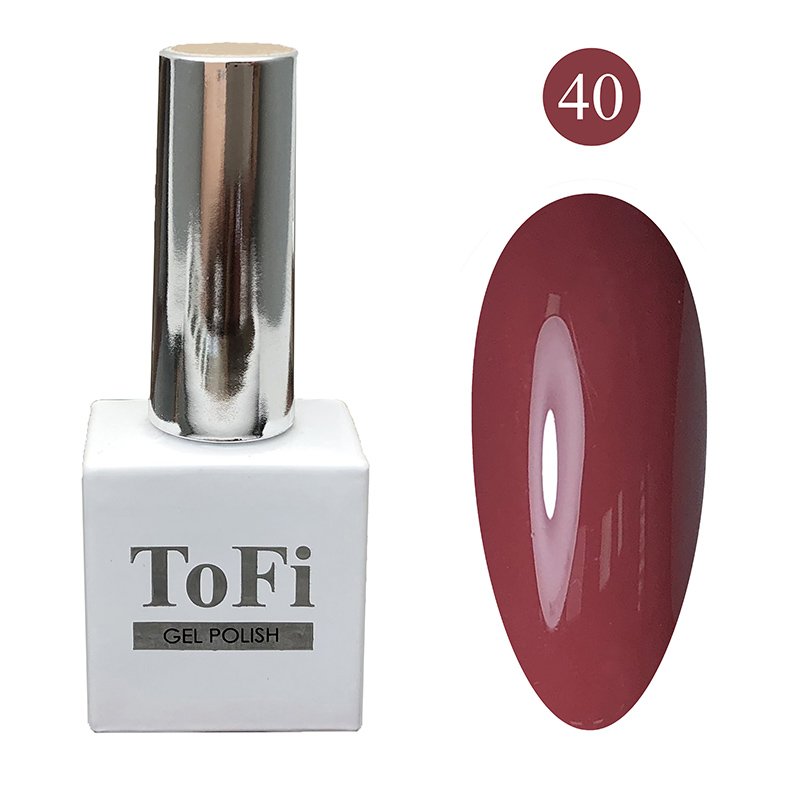

Гель-лак ToFi №040, 10 мл
