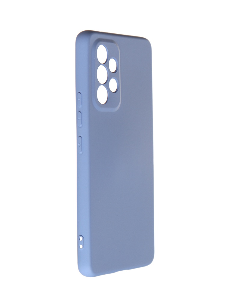 

Чехол Neypo для Samsung Galaxy A53 Silicone 2.0mm Light Blue NSC54529