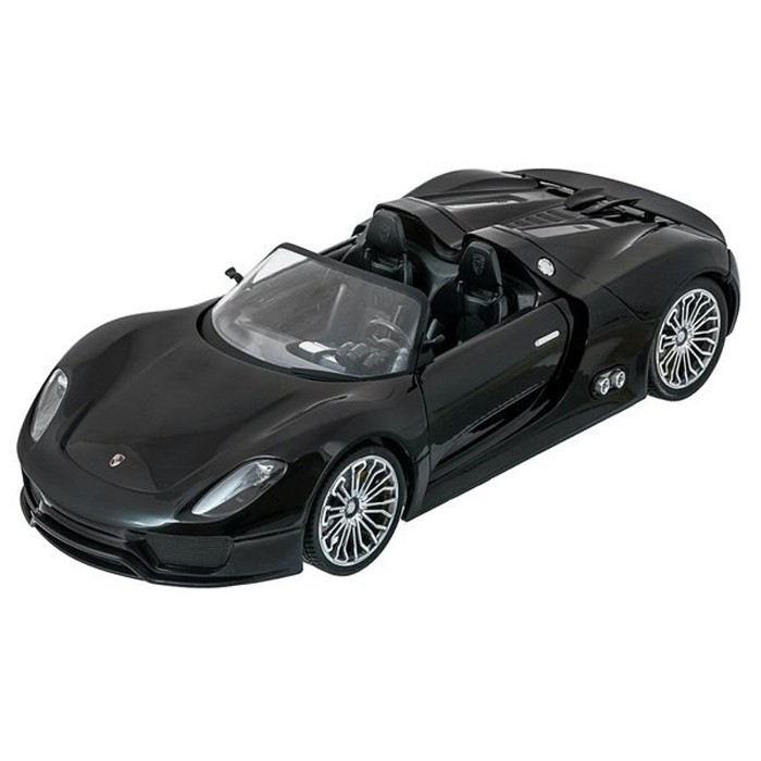 

Радиоуправляемая машинка Model Porsche 918 Spyder масштаб 1:14 от 6 лет
