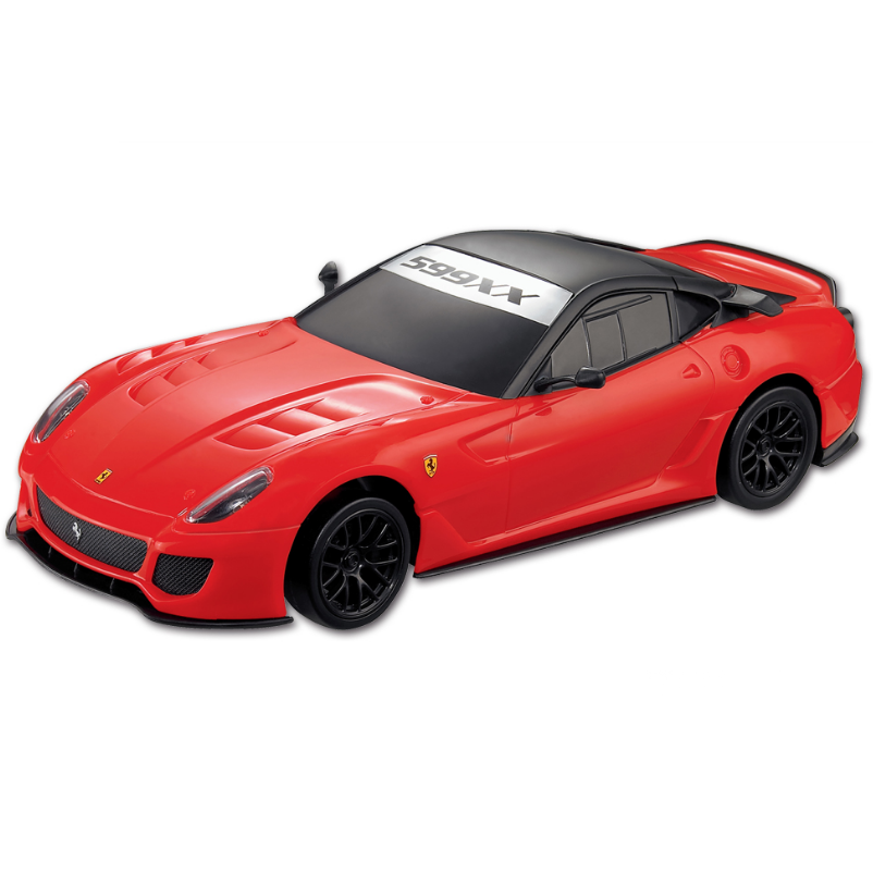 

Радиоуправляемая машинка Ferrari 599XX масштаб 1:20 для детей от 6 лет