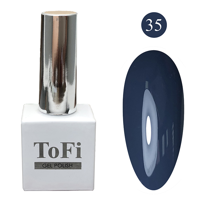 

Гель-лак ToFi №035, 10 мл