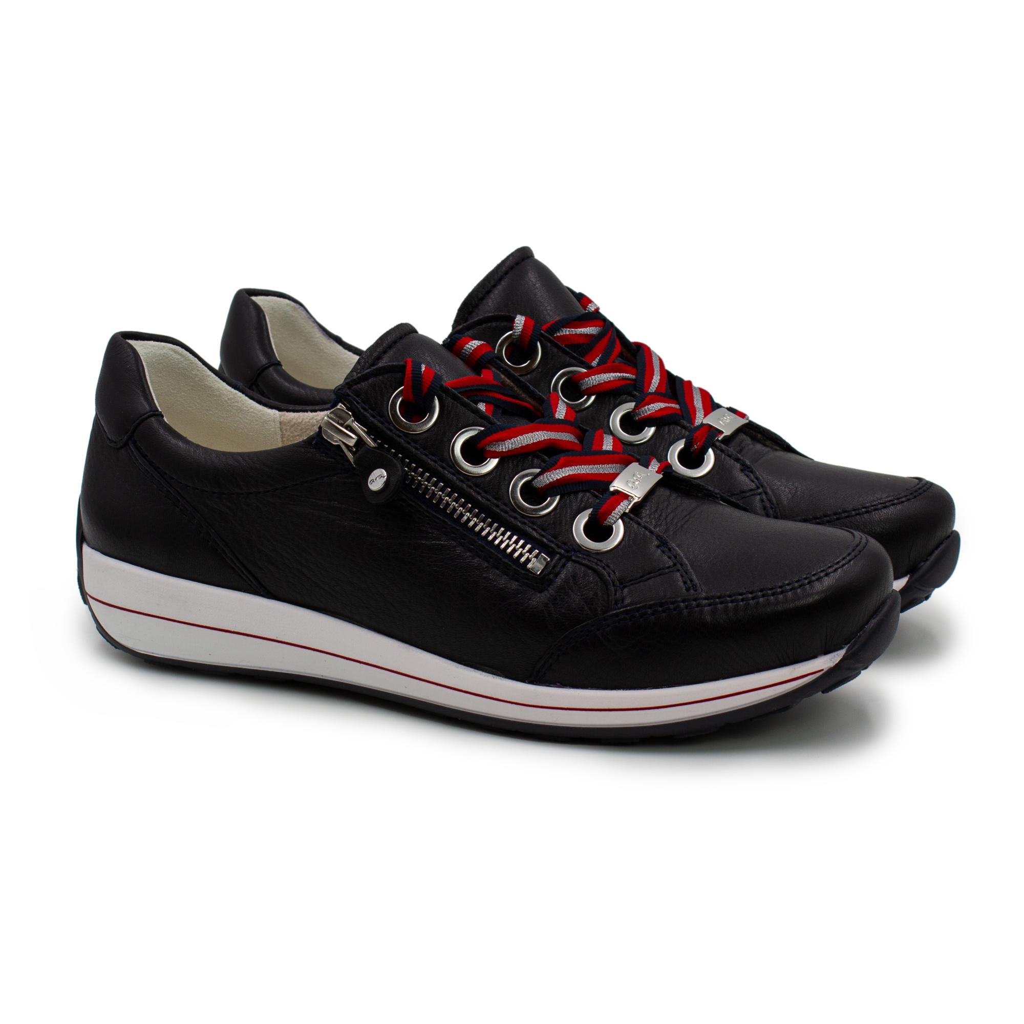 

Кроссовки женские ARA Osaka-Highsoft 12-34587-72 синие 42 EU, Синий, Osaka-Highsoft 12-34587-72