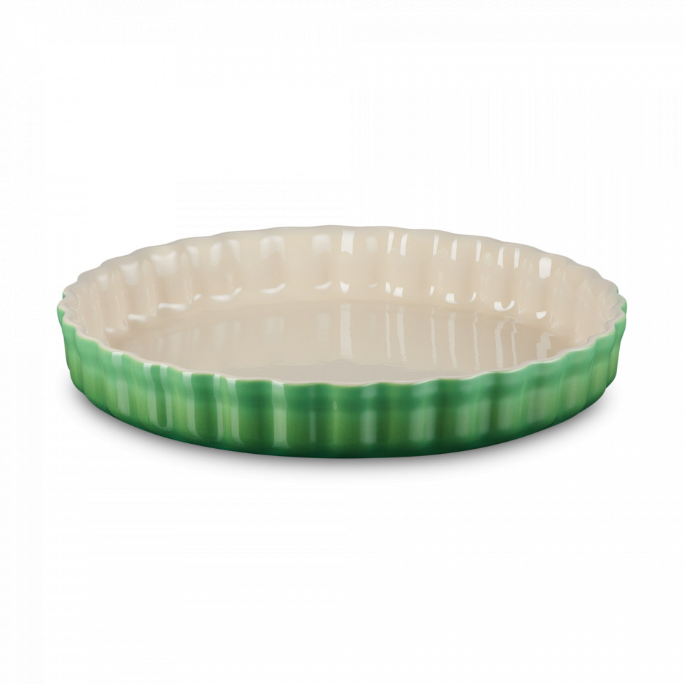 

Форма для выпечки LE CREUSET Bamboo Green керамика 28 см зеленый