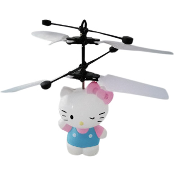 

Hello Kitty вертолёт на радиоуправлении с сенсорными датчиками