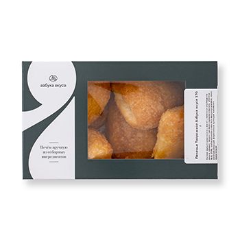 

Печенье Азбука Вкуса Творожное 170 г
