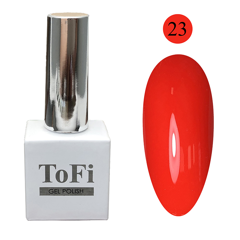 

Гель-лак ToFi №023, 10 мл