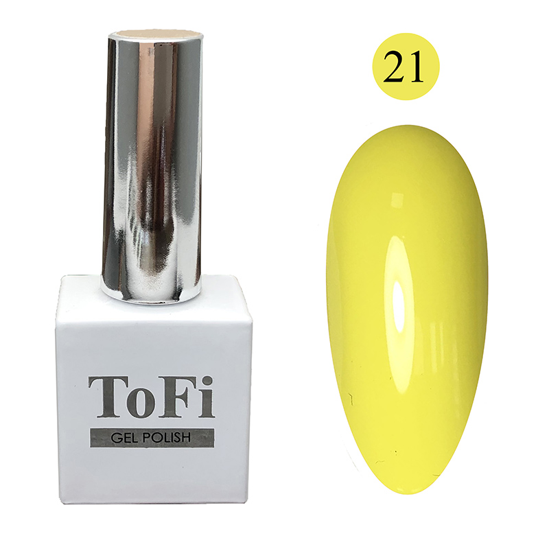 

Гель-лак ToFi №021, 10 мл