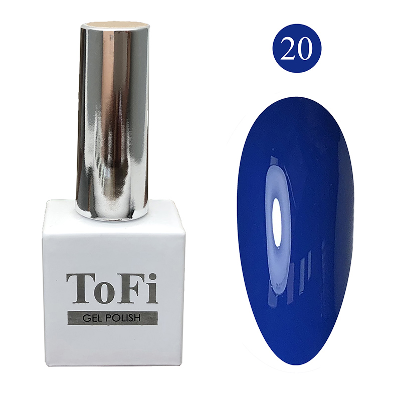 

Гель-лак ToFi №020, 10 мл