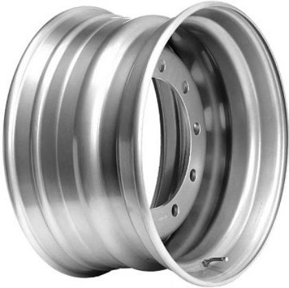 

Колесный диск Asterro 2243E 11.75x22.5 10x335 ET0 D281 Silver