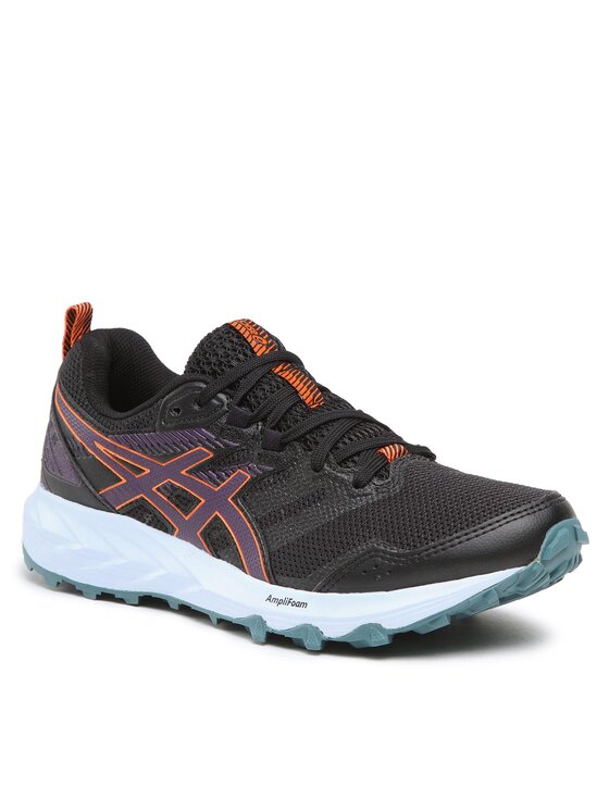 

Кроссовки женские Asics Gel-Sonoma 6 1012A922 черные 36 EU, Черный, Gel-Sonoma 6 1012A922