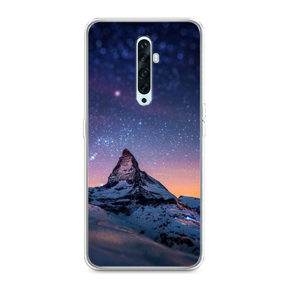 

Чехол Awog на Oppo Reno 2Z "Ночные пейзажи 5", Разноцветный, 251850-4