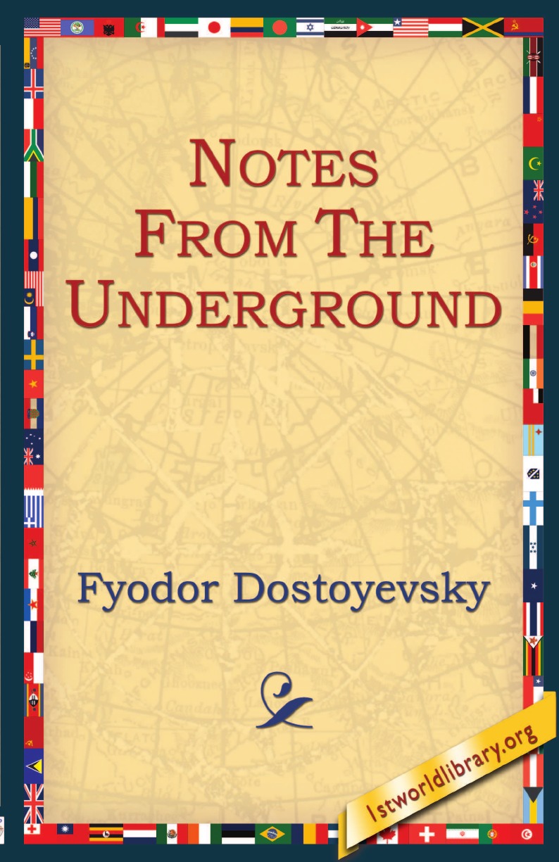 

Notes from the Underground