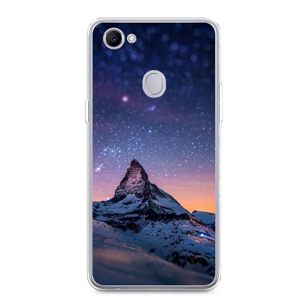 

Чехол Awog на Oppo F7 "Ночные пейзажи 5", Разноцветный, 250350-4