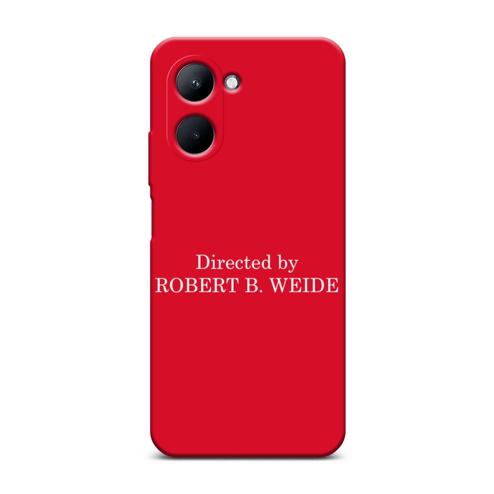 

Чехол Awog на Realme C33 "Robert B Weide", Прозрачный, 2511353-1