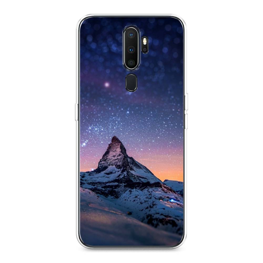 

Чехол Awog на Oppo A5/A9 2020 "Ночные пейзажи 5", Разноцветный, 251950-4