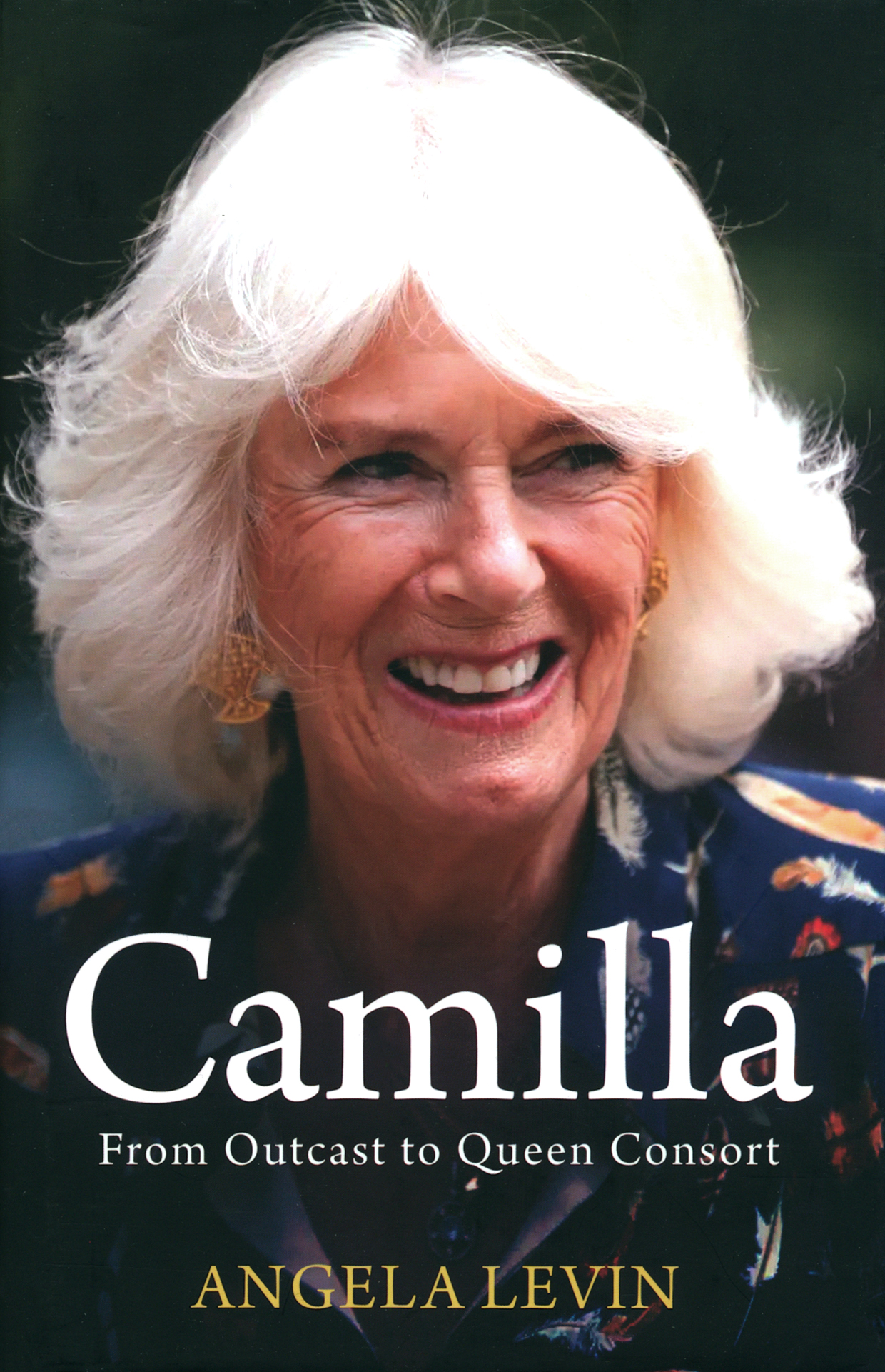 

Camilla, Duchess of Cornwall From Outcast to Future Queen Consort