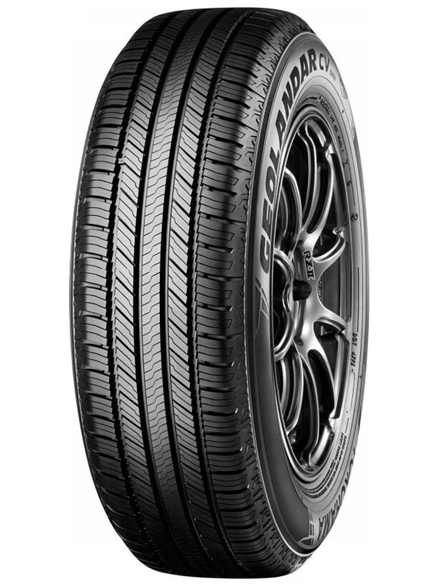 

Шины Yokohama Geolandar G058 225/55 R18 98 V