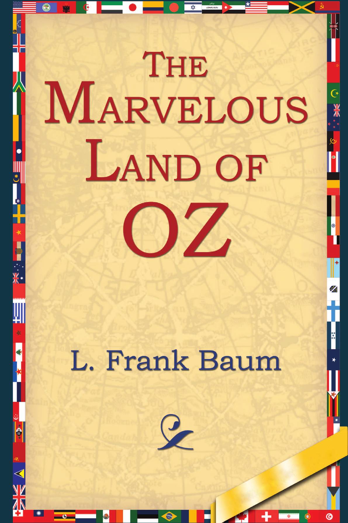 

The Marvelous Land of Oz