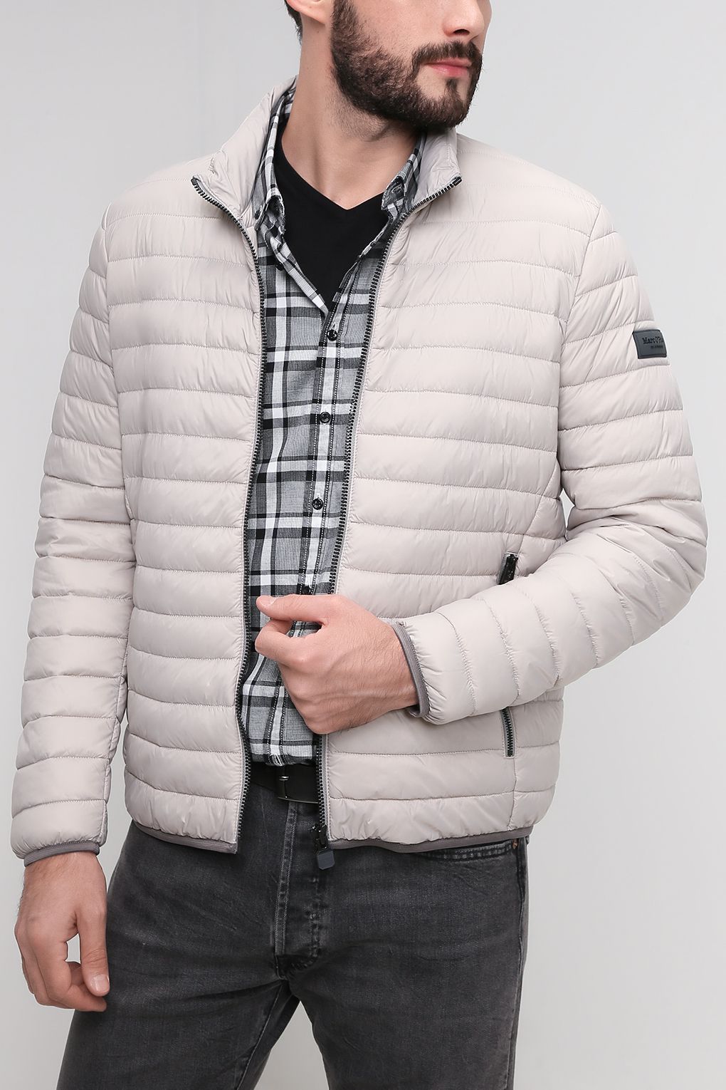 

Куртка мужская Marc O’Polo 21SWVK40 бежевая 3XL, 21SWVK40