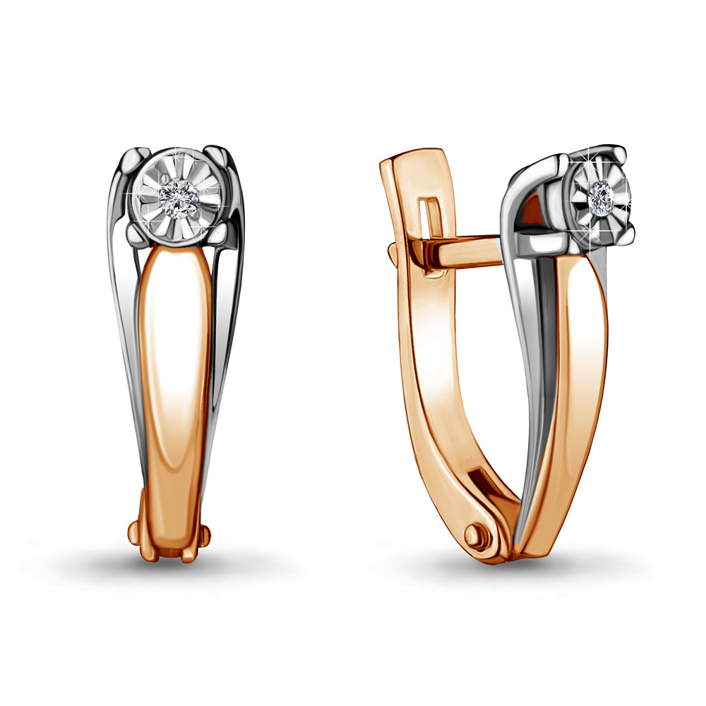 

Серьги из красного золота с бриллиантом Aquamarine 942499к_585_кз, 942499к_585_кз