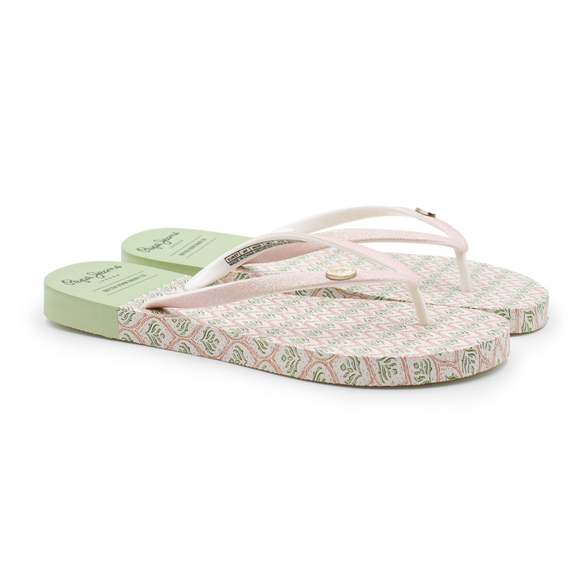

Шлепанцы женские Pepe Jeans London RAKE SWEET PLS70117 розовые 37 EU, RAKE SWEET PLS70117