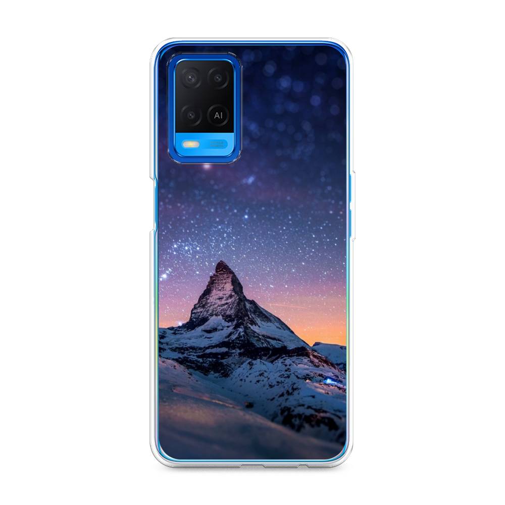 

Чехол Awog на Oppo A54 "Ночные пейзажи 5", Разноцветный, 256150-4