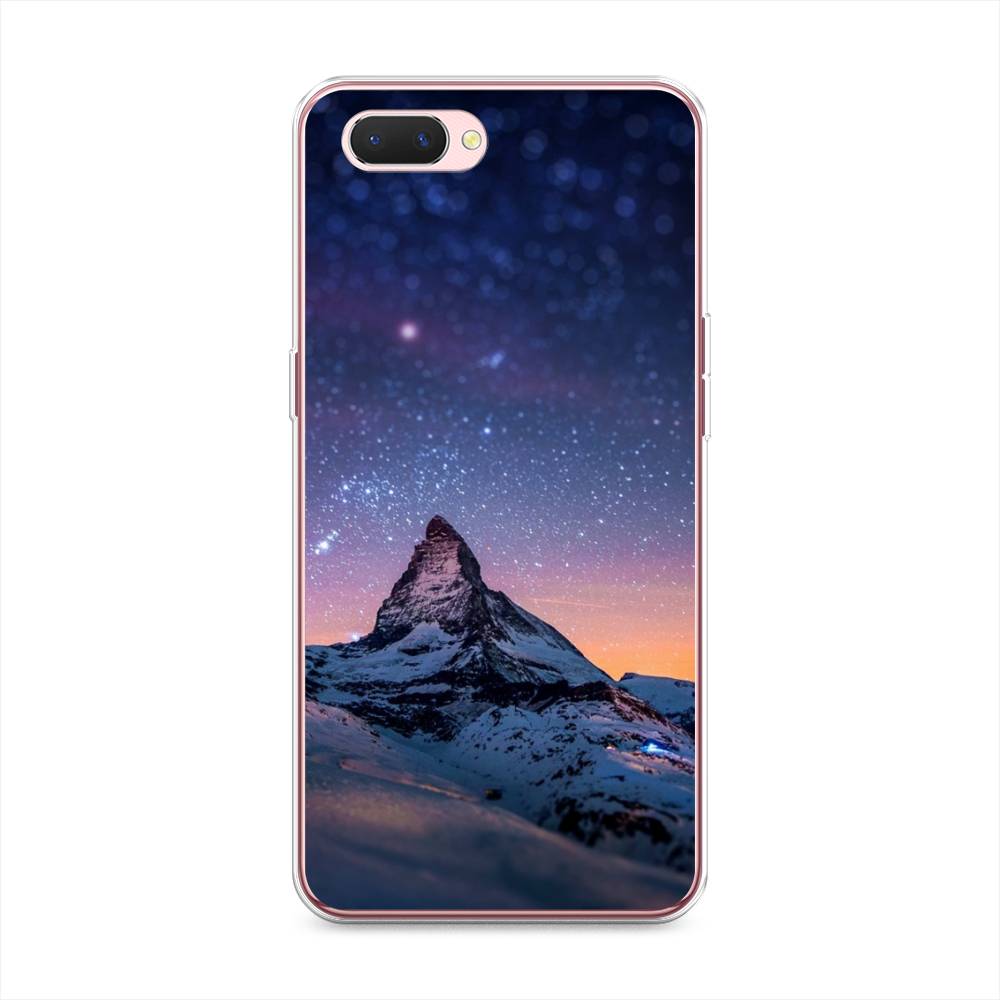 

Чехол Awog на Oppo A3s "Ночные пейзажи 5", Разноцветный, 252050-4