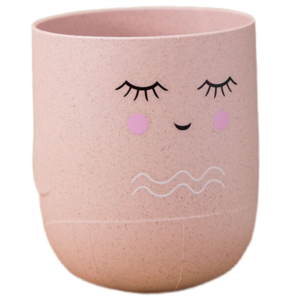 

Кружка "Cute face", pink, Cute face