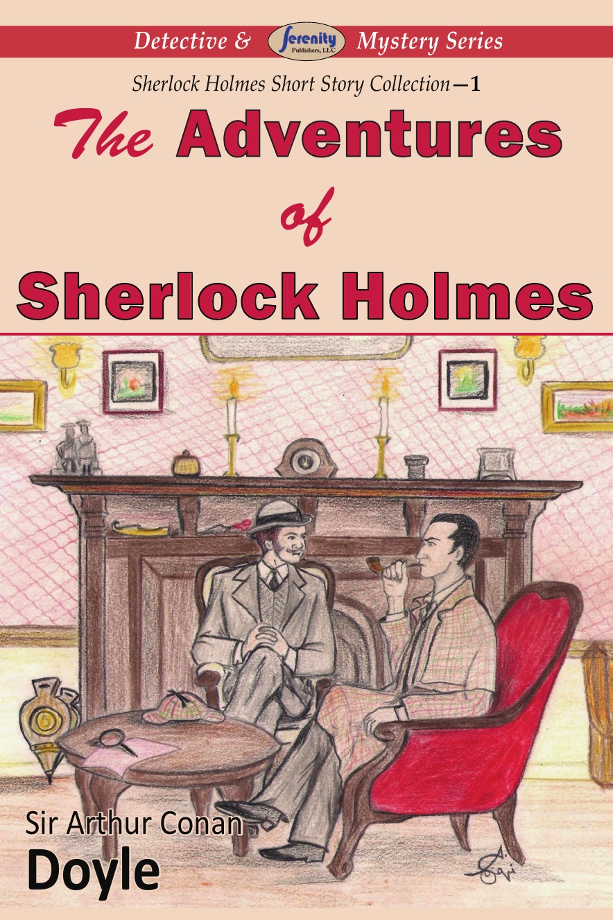 

The Adventures of Sherlock Holmes