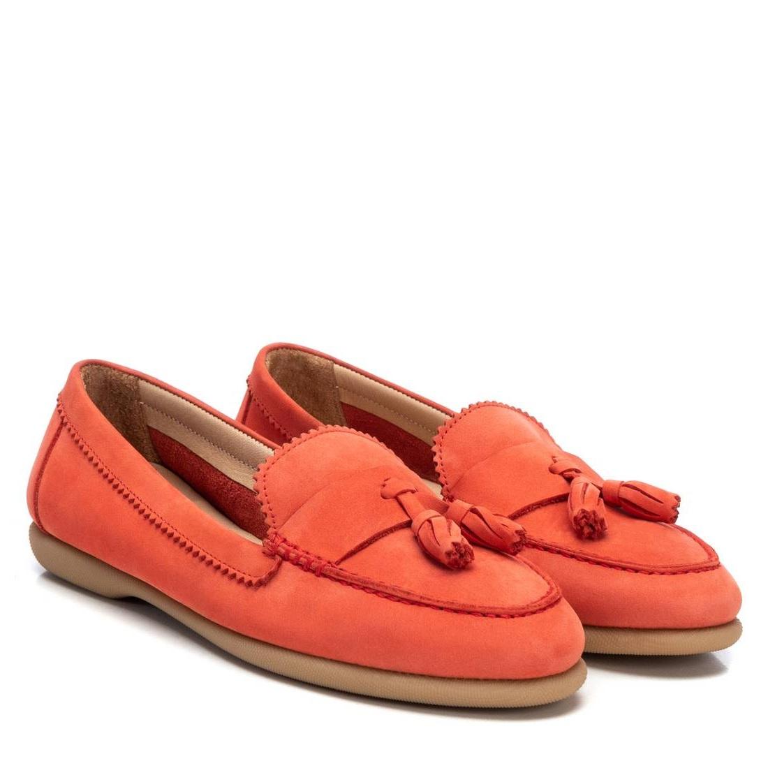 

Лоферы женские Carmela NOBUCK LADIES SHOES 68624 оранжевые 40 EU, NOBUCK LADIES SHOES 68624