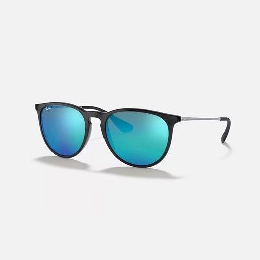 

Солнцезащитные очки унисекс Ray-Ban RB4171 синие, RB4171
