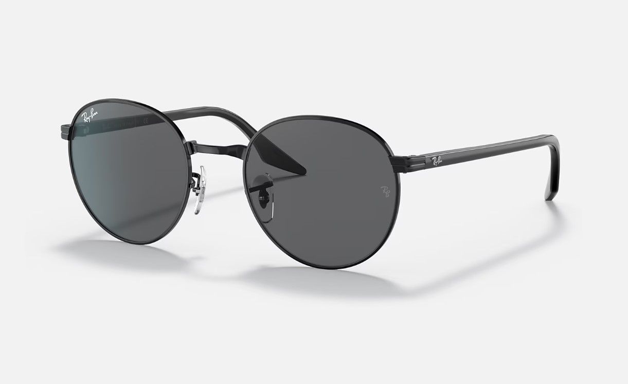 

Солнцезащитные очки унисекс Ray-Ban RB3691 серые, RB3691