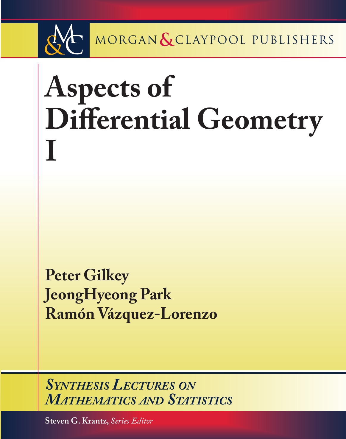 

Aspects of Differential Geometry I