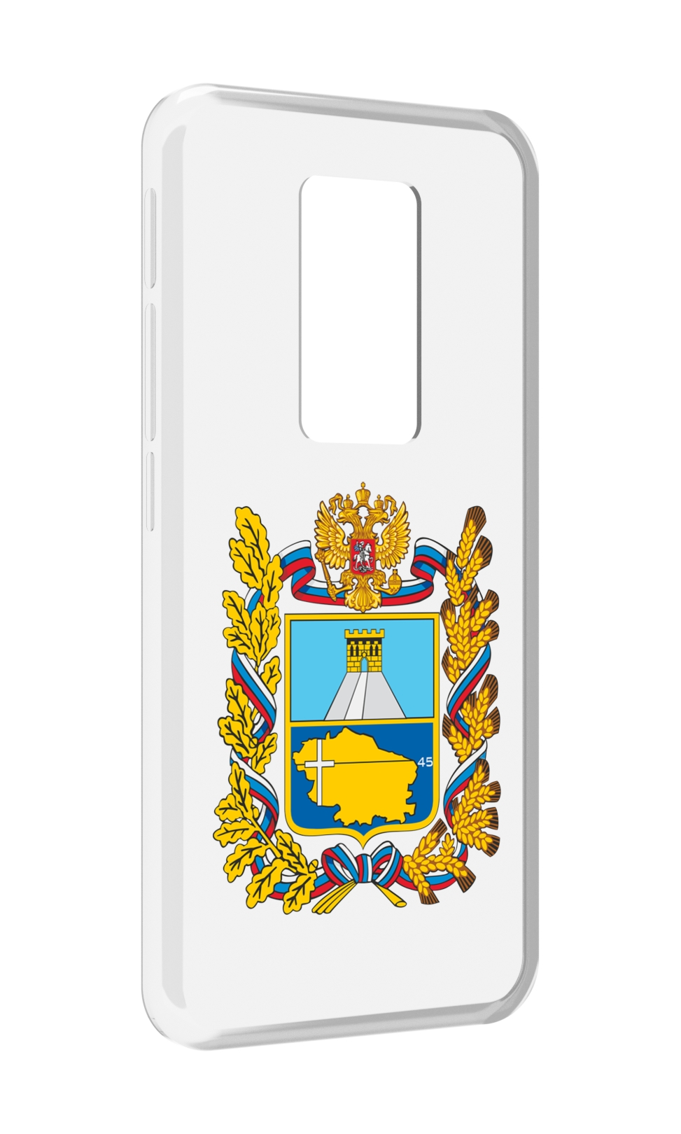 

Чехол MyPads герб-ставропольскии-краи для Motorola Defy 2021, Прозрачный, Tocco