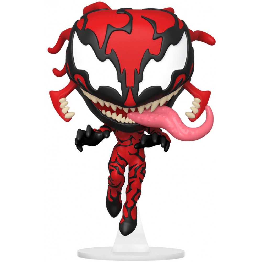 фото Фигурка funko pop! bobble marvel venom carnage carla unger (exc) 48891, blz48891